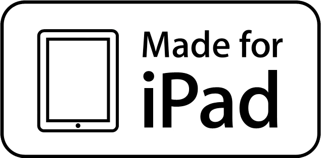 made for iPad